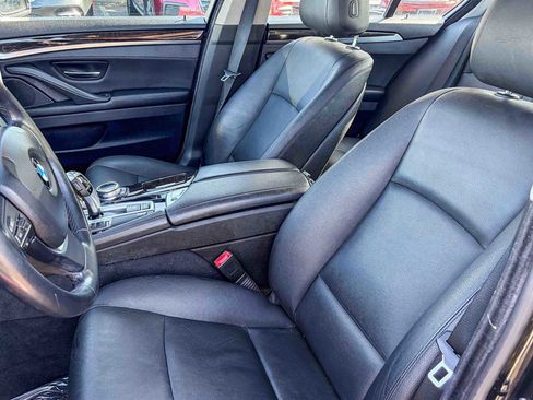Used 2015 BMW 535i Sedan RWD image 15