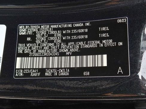 Used 2024 Lexus NX 350 AWD image 25