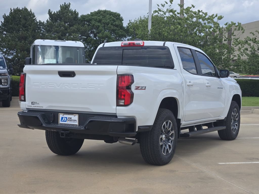 New 2026 Chevrolet Colorado Z71 w/ Technology Package AWD/4WD image 4