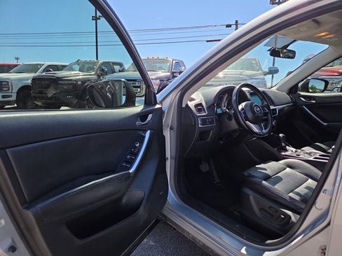 Used 2016 MAZDA CX-5 Grand Touring AWD/4WD image 7