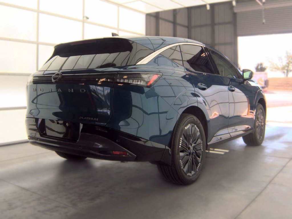 Certified 2026 Nissan Murano Platinum w/ Cargo Package AWD/4WD image 7