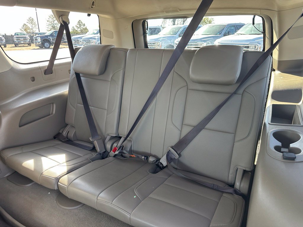 Used 2019 Chevrolet Suburban Premier AWD/4WD image 22