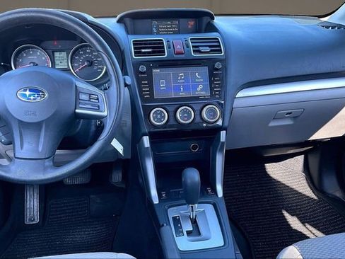 Used 2016 Subaru Forester 2.5i Premium w/ All-Weather Package AWD/4WD image 6
