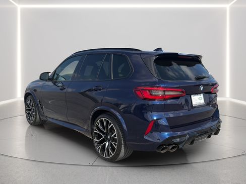 Used 2020 BMW X5 M Competition AWD/4WD image 15