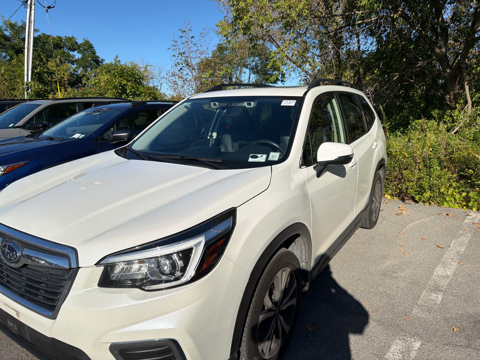Used 2020 Subaru Forester Limited AWD/4WD image 10