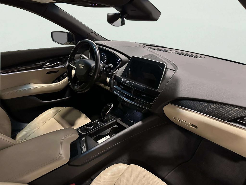 Used 2020 Cadillac CT5 Premium Luxury AWD/4WD image 29
