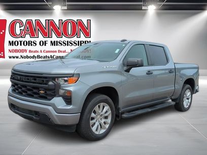 Used 2023 Chevrolet Silverado 1500 Custom