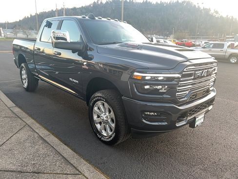 New 2026 RAM 2500 Laramie w/ Sport Appearance Package image 3