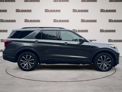 Used 2020 Ford Explorer ST AWD/4WD image 6