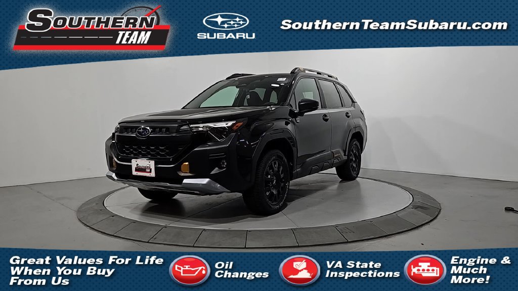 New 2026 Subaru Forester Wilderness AWD/4WD 360° Tour