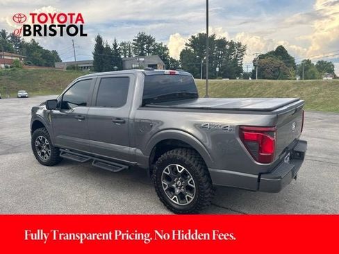 Used 2024 Ford F150 STX AWD/4WD image 6