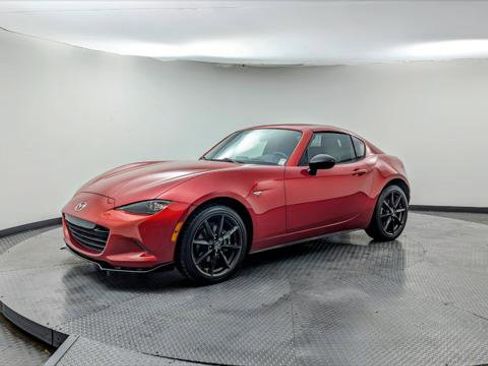 Used 2017 MAZDA MX-5 Miata RF Club image 26