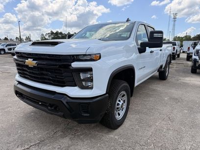 New 2026 Chevrolet Silverado 2500 W/T