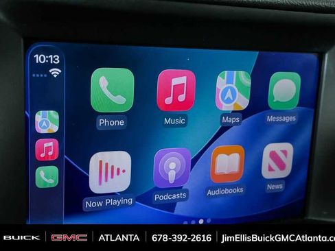 Used 2022 GMC Terrain Denali w/ LPO, Cargo Package image 16