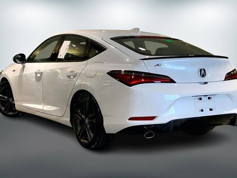 Certified 2023 Acura Integra A-Spec image 9