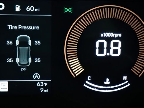 New 2025 Hyundai Tucson XRT image 16