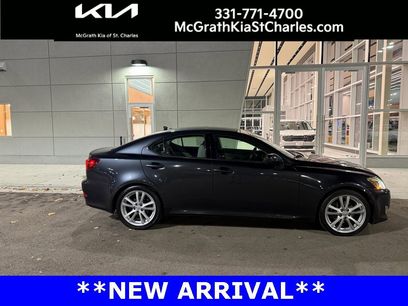 Used 2007 Lexus IS 250