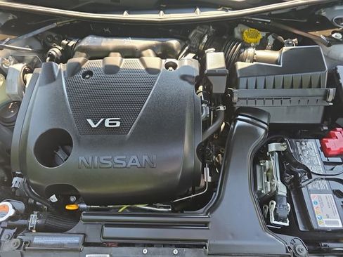 Used 2023 Nissan Maxima SV w/ Floor Mat Group image 31