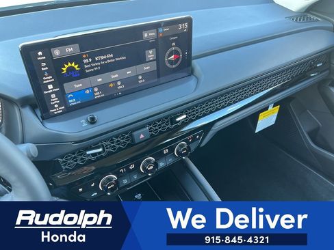 New 2025 Honda Accord Touring image 17