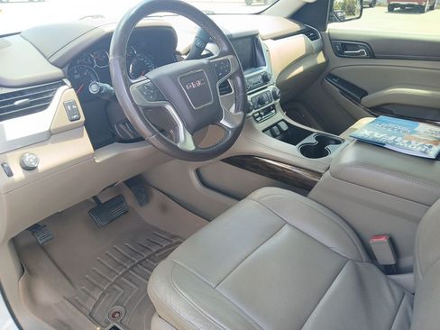 Used 2017 GMC Yukon SLE w/ Convenience Package RWD image 7
