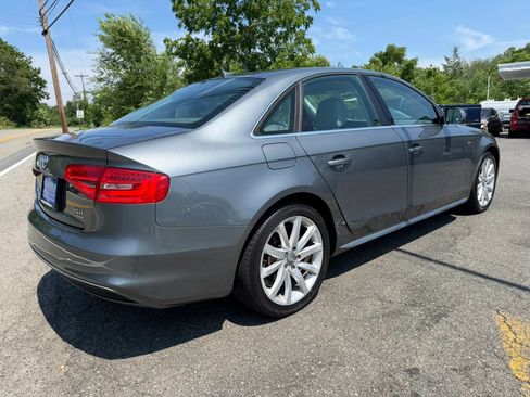 Used 2014 Audi A4 2.0T Premium w/ Audi MMI Navigation AWD/4WD image 4