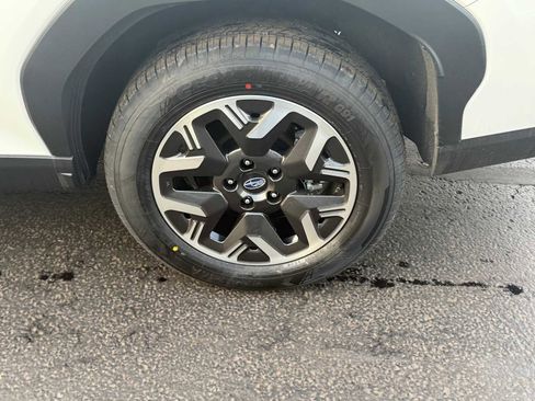 Certified 2026 Subaru Forester Premium image 9