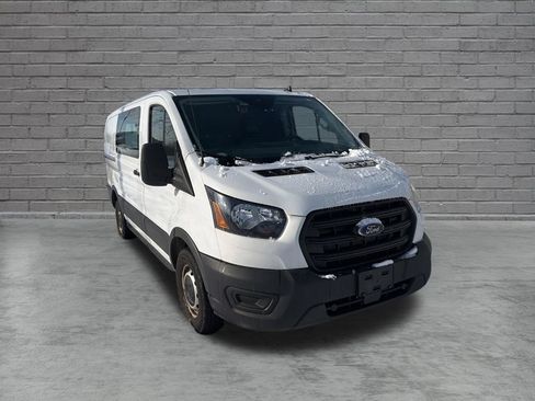 Used 2020 Ford Transit 250 Low Roof w/ Load Area Protection Package RWD image 29