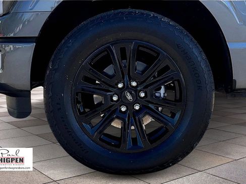 Used 2024 Ford F150 Platinum w/ FX4 Off-Road Package image 9