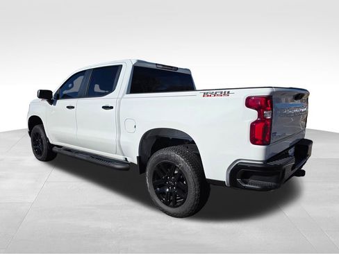 New 2026 Chevrolet Silverado 1500 LT Trail Boss AWD/4WD image 5