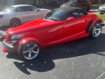 Used 1999 Plymouth Prowler Base