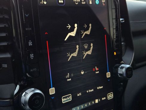 Used 2022 RAM 1500 Rebel w/ Rebel Level 2 Equipment Group image 20