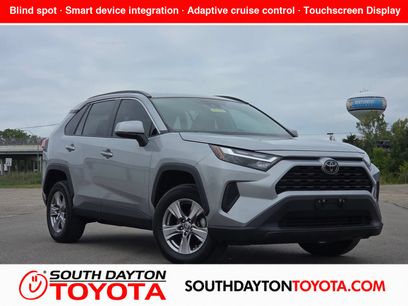 Used 2023 Toyota RAV4 XLE