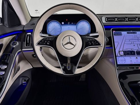 Certified 2023 Mercedes-Benz S 580 4MATIC Sedan image 5