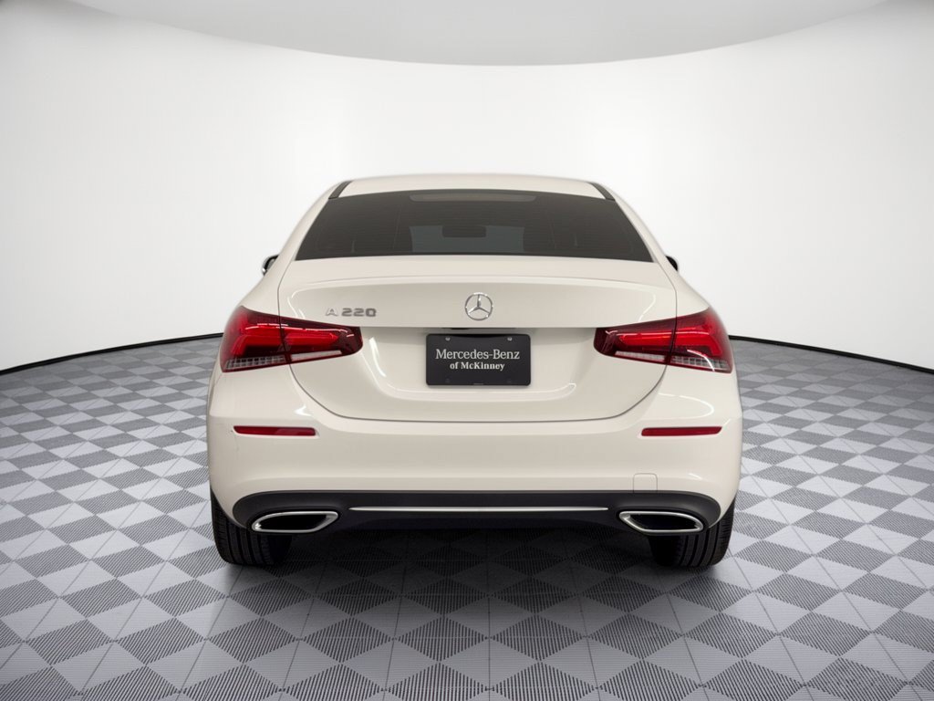Certified 2021 Mercedes-Benz A 220 image 11