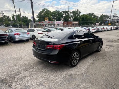 Used 2016 Acura TLX V6 w/ Technology Package FWD image 5