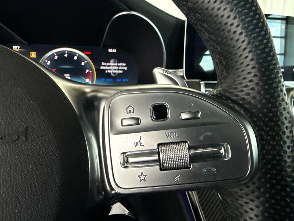 Used 2020 Mercedes-Benz C 63 AMG S image 12