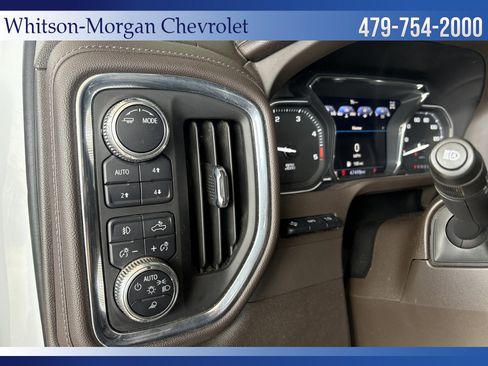 Used 2023 GMC Sierra 2500 Denali w/ Denali Ultimate Package AWD/4WD image 22