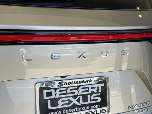 Used 2026 Lexus NX 350 AWD w/ Accessory Package (2T) image 16
