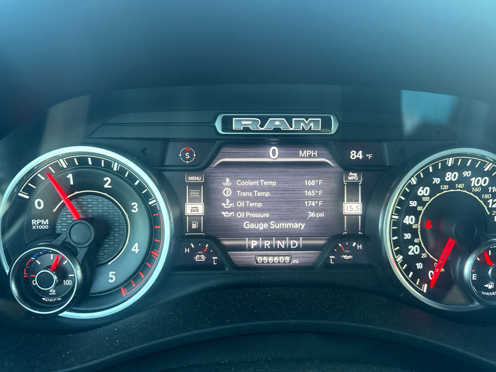 Used 2020 RAM 3500 Laramie w/ Night Edition AWD/4WD image 9