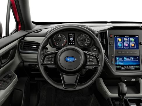 New 2026 Subaru Forester AWD/4WD image 21