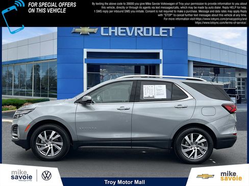 Certified 2024 Chevrolet Equinox Premier AWD/4WD image 2