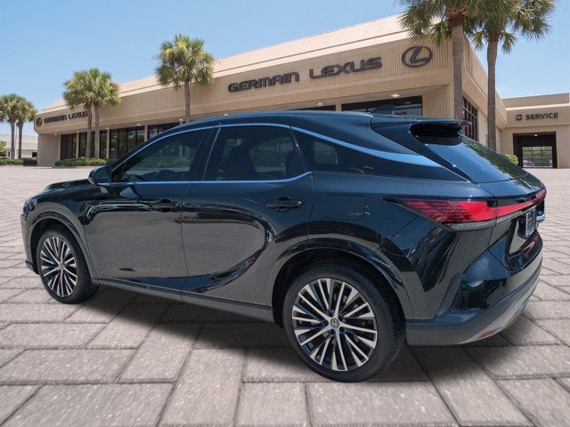 Certified 2026 Lexus RX 350 Premium Plus FWD image 6
