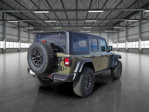New 2026 Jeep Wrangler Unlimited Sport image 3
