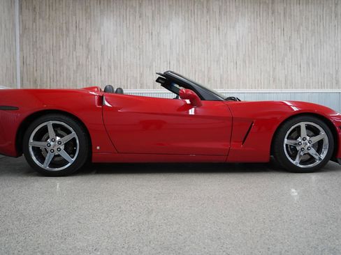 Used 2007 Chevrolet Corvette 2dr Conv w/ Preferred Equipment Group image 8