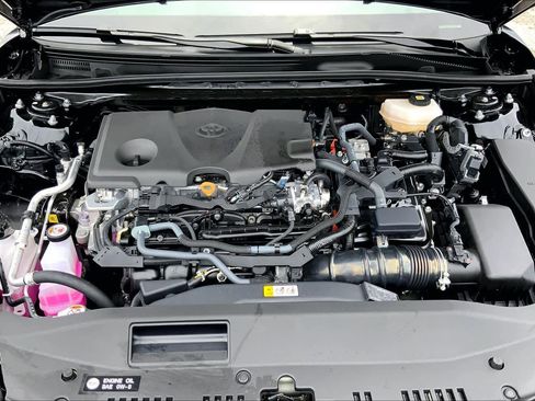Certified 2026 Toyota Camry LE FWD image 31