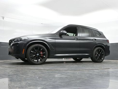 Used 2023 BMW X3 M40i w/ Premium Package AWD/4WD image 45