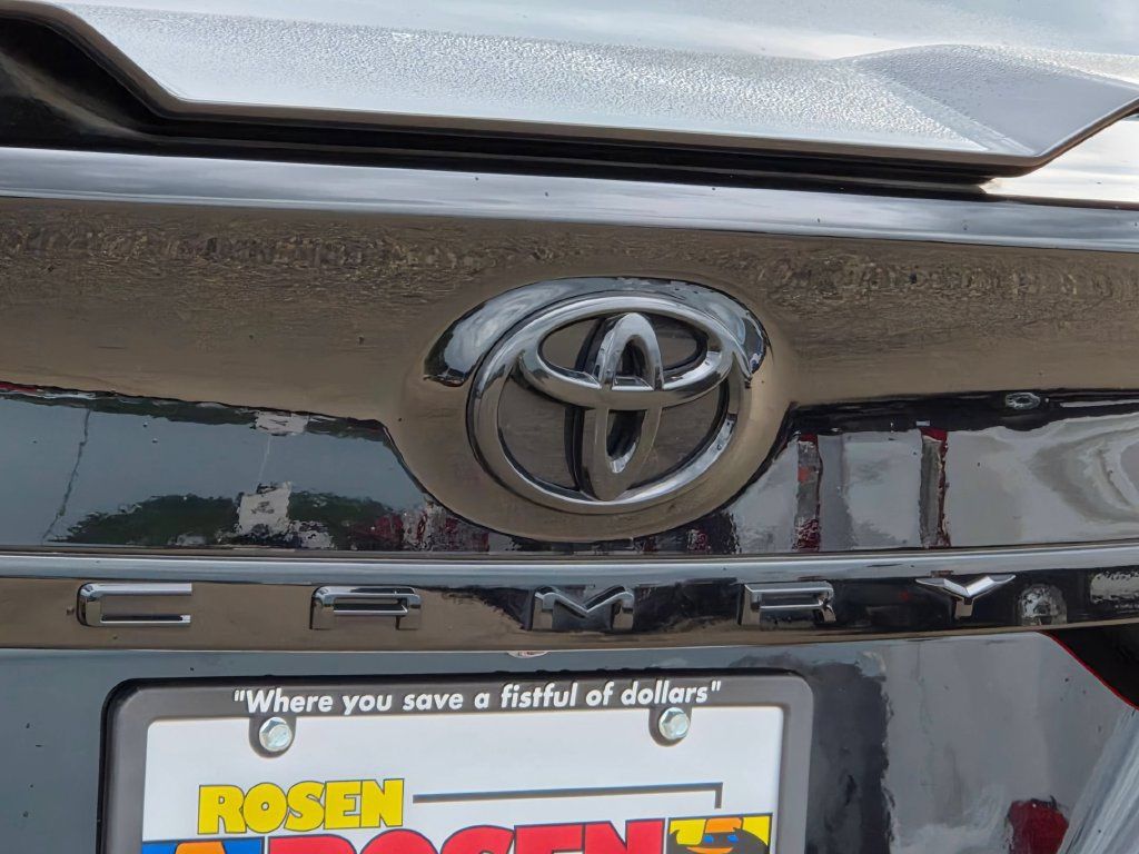 Used 2024 Toyota Camry TRD w/ TRD Package w/JBL Audio FWD image 10