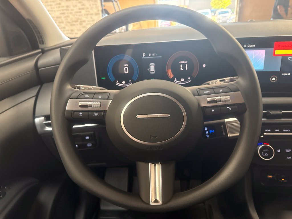 New 2026 Hyundai Tucson SEL FWD image 19