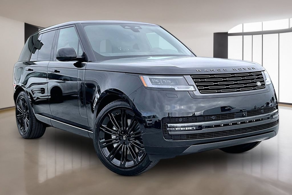 New 2027 Land Rover Range Rover SE AWD/4WD image 2