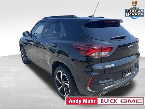 Used 2022 Chevrolet TrailBlazer RS AWD/4WD image 7